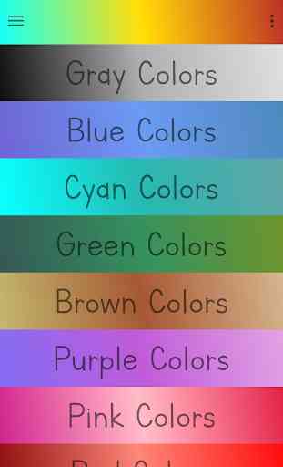 Colors Code 1