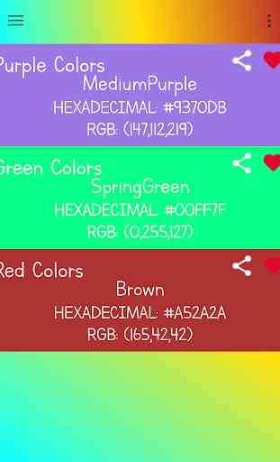 Colors Code 3