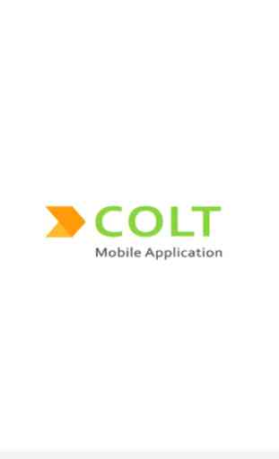 COLT - A Complete Order Management Solution 1