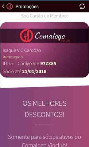 Comalogo - Promoções Recife! 4