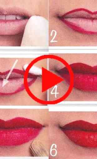  Como fazer maquiagem tutorial passo a passo 3