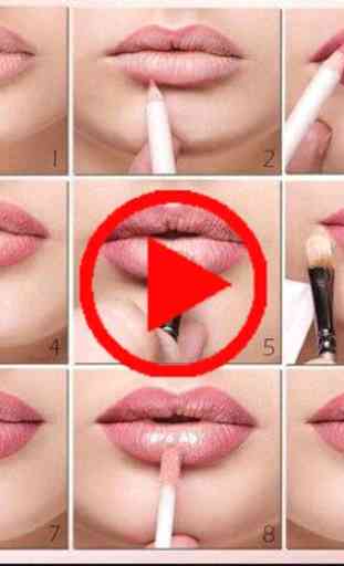  Como fazer maquiagem tutorial passo a passo 4