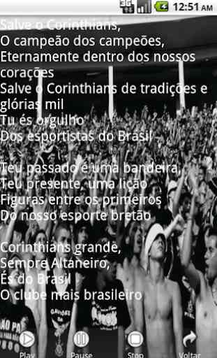 Corinthians - Músicas da Torcida 2
