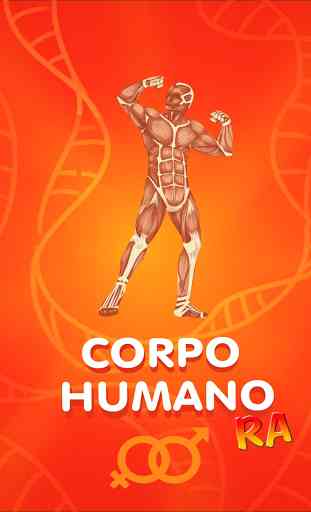 Corpo Humano RA 1