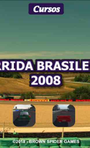 Corrida Brasileira 2008 1
