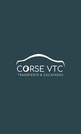 CORSE VTC, Chauffeur privé & randonnées en Corse 1