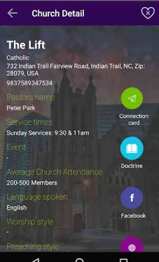 CrossTalk Church App 2
