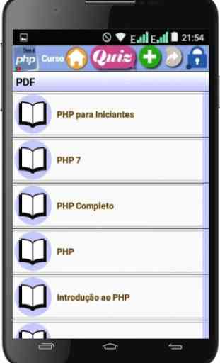 Curso de PHP (português) 3