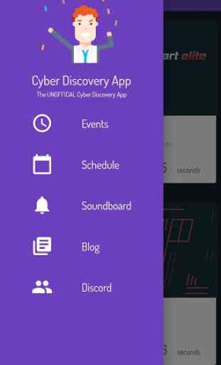 Cyber Discovery (Unofficial) 2