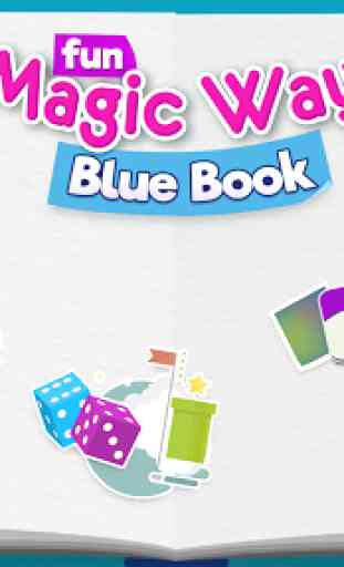 Cyber Fun PBF Magic Way Blue Book 1