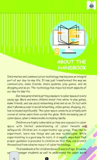 Cyber Safety Handbook For Students 4