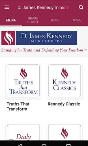 D. James Kennedy Ministries 1