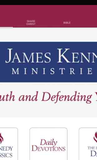 D. James Kennedy Ministries 4