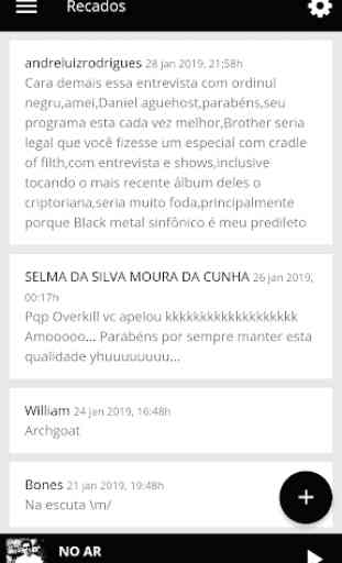 Dark Radio Brasil 4