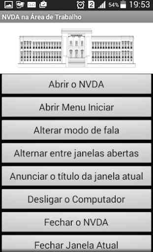 Dicionário NVDA - DiciNVDA 2