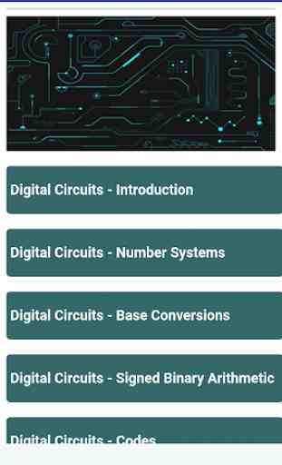 Digital Circuits 2