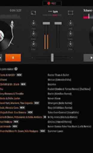 DJ in Side -VirtualDJ 3