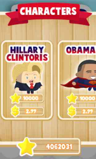 Donald Trumpete Game 4