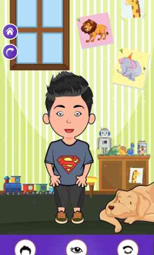 Dress up - Games for Boys 4