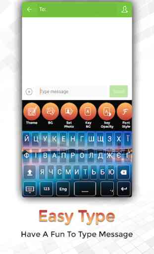 Easy Typing Ukrainian Keyboard Fonts And Themes 2