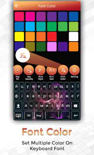 Easy Typing Ukrainian Keyboard Fonts And Themes 4
