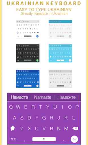 Easy Ukrainian Keyboard - Ukrainian Speech To Text 4