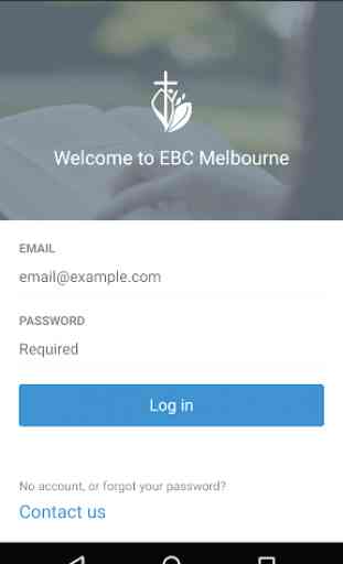 EBC Melbourne 1