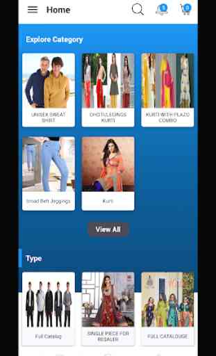 eCommerce Hub - Online Shopping Solution 1