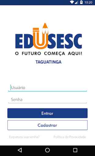EDUSESC Taguatinga 1
