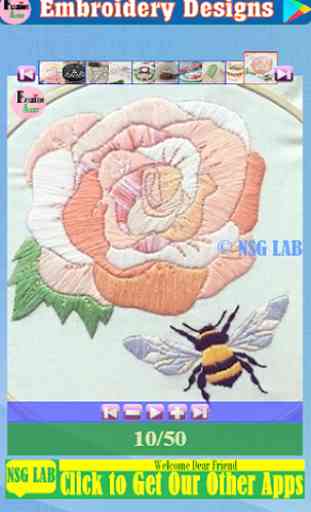 Embroidery Designs Collection 2