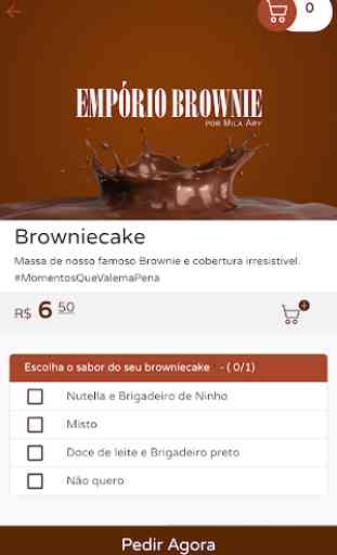 Empório Brownie 3