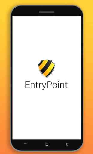 EntryPoint Visitor Management System 1