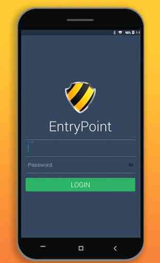 EntryPoint Visitor Management System 2