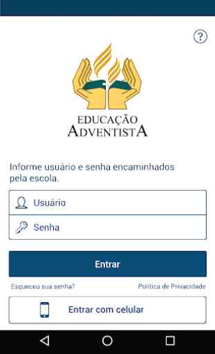 Escola Adventista Ponta Grossa 1
