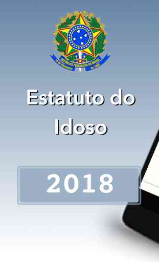 Estatuto do Idoso 2018 1