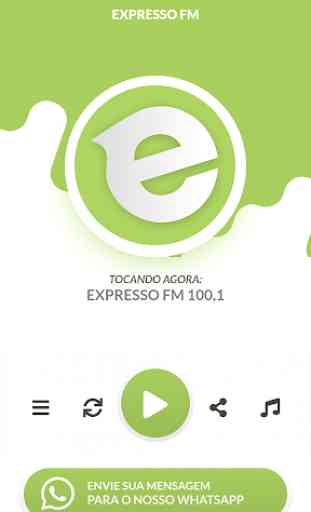 Expresso FM 100.1 2