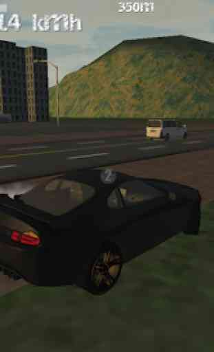 Fast Car Simulator 3D 1