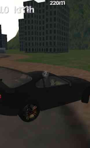 Fast Car Simulator 3D 3