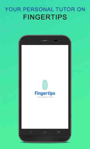 Fingertips Study App 1