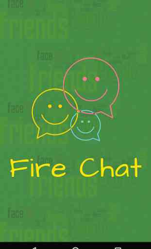 FireChat App 1