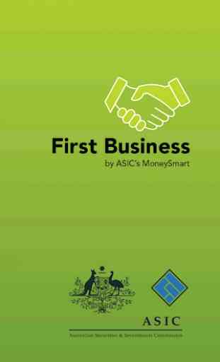 First Business 1