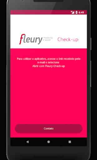Fleury Check-up 1