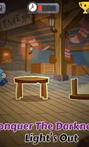 Flipper Knight: A Table Flipping Game 2