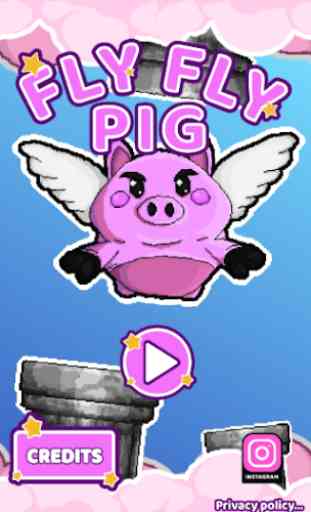Fly Fly Pig 1