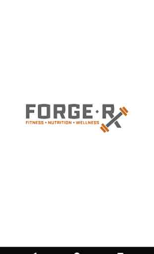 Forge-Rx & CF Winder 1