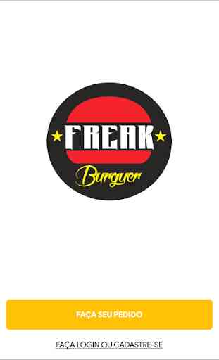 Freak Burguer 1