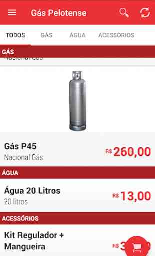 Gás Pelotense - Gás em Pelotas / RS 3