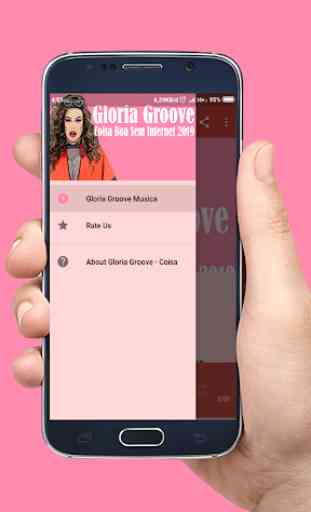 Gloria Groove - Coisa Boa Sem Internet 2019 2