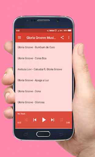 Gloria Groove - Coisa Boa Sem Internet 2019 4