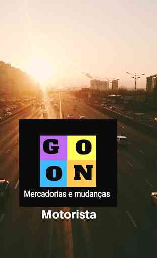 Go On - Motorista 1